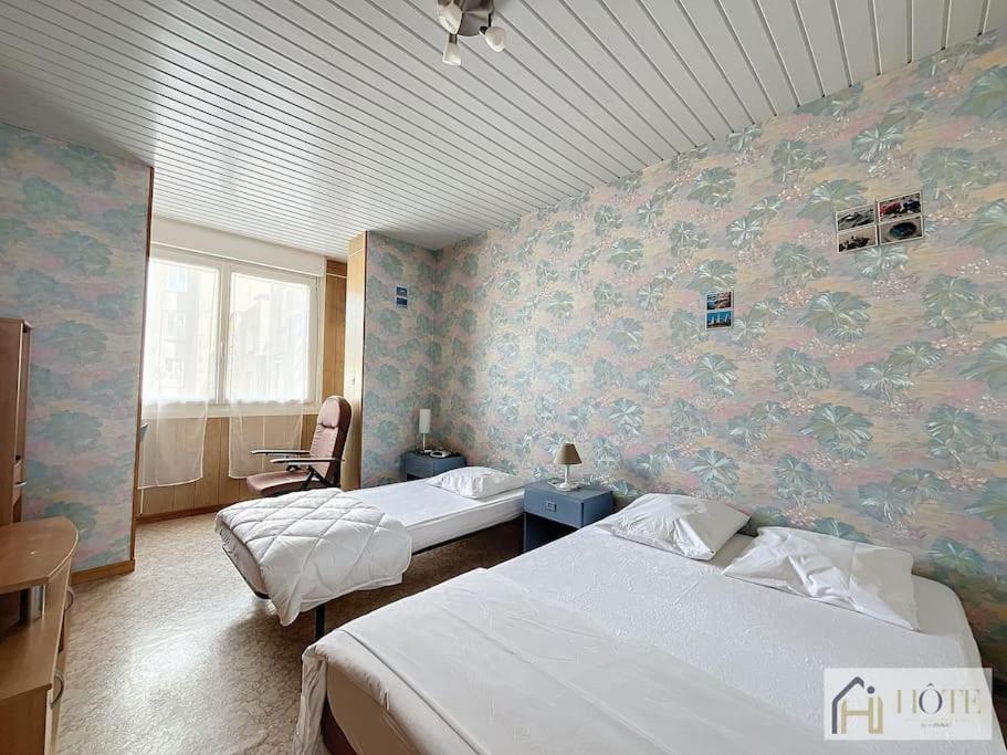 Appart 1Er Etage, Plage A 50M Bray-Dunes Buitenkant foto