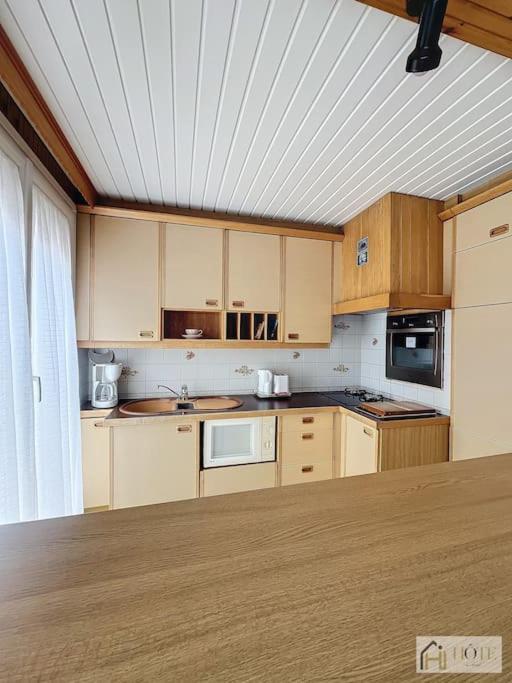 Appart 1Er Etage, Plage A 50M Bray-Dunes Buitenkant foto