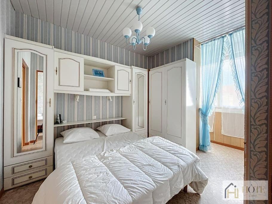 Appart 1Er Etage, Plage A 50M Bray-Dunes Buitenkant foto