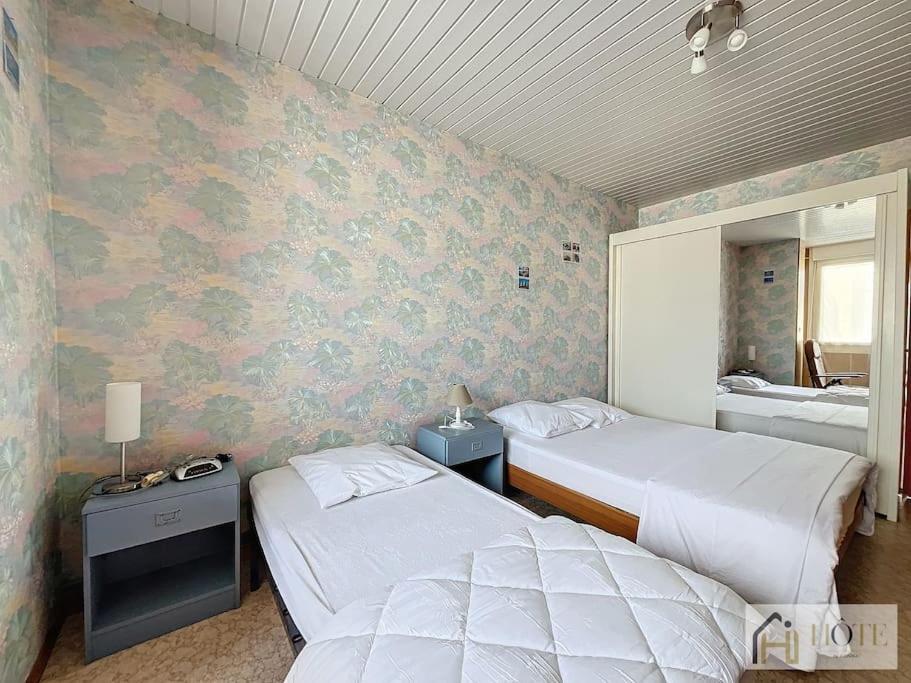 Appart 1Er Etage, Plage A 50M Bray-Dunes Buitenkant foto